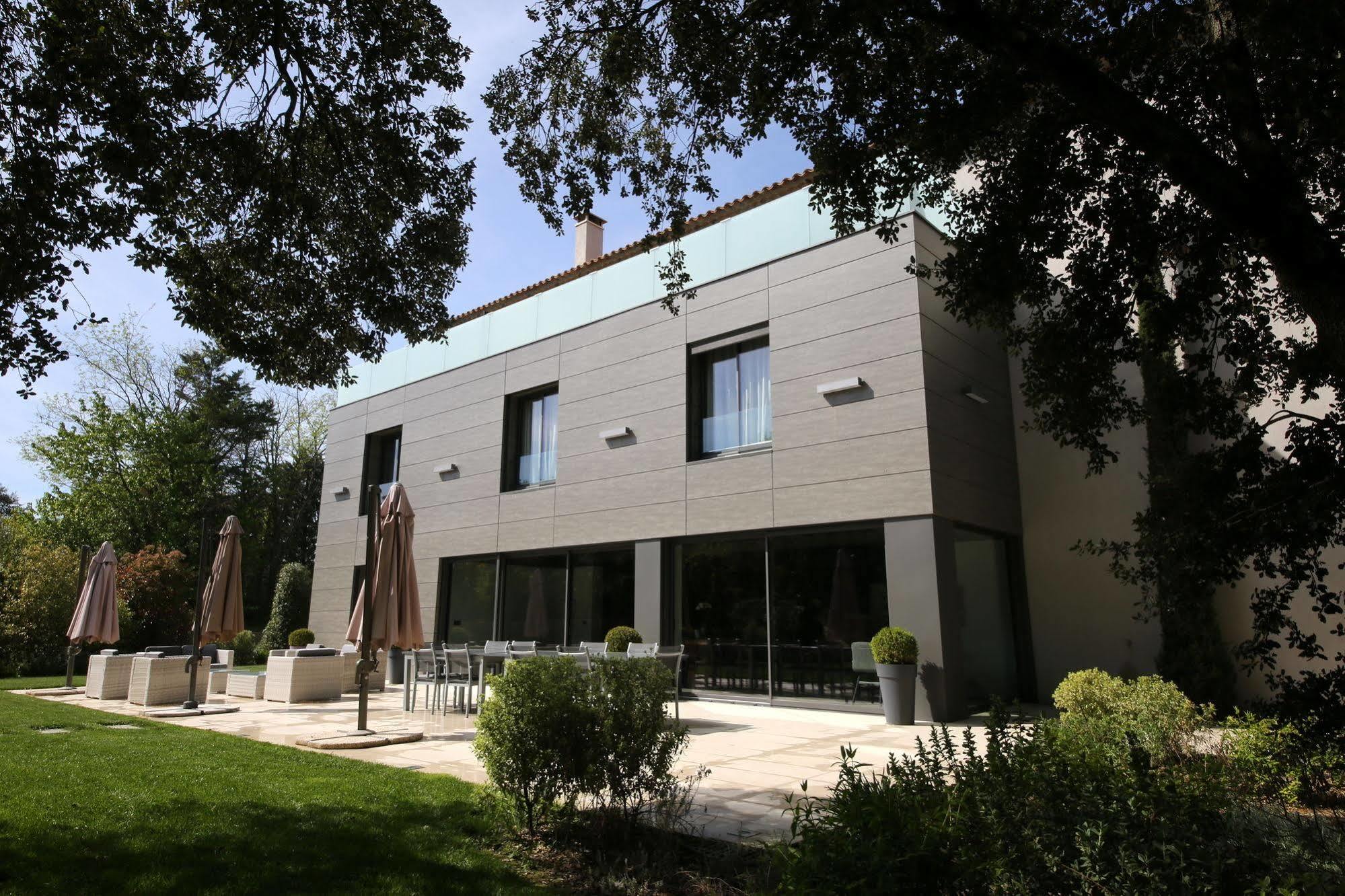 Domaine Rampale Bed & Breakfast Fuveau Exterior photo